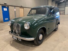 1956 Austin A30