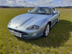 2005 Jaguar XK8