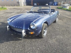 1969 Triumph Spitfire