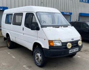 1990 Ford Transit