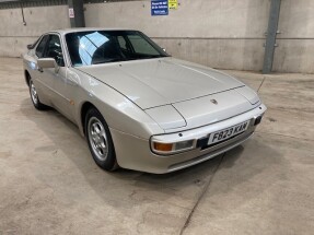 1989 Porsche 944