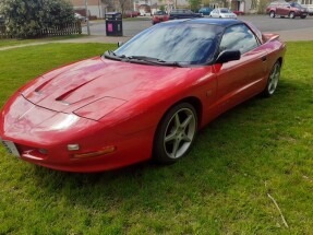 1993 Pontiac Firebird