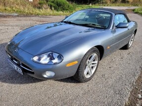 2003 Jaguar XK8