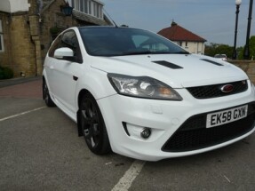 2008 Ford Focus