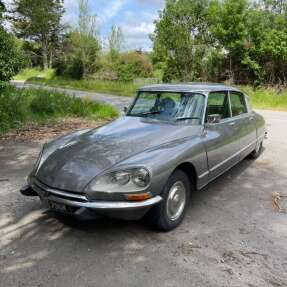 1973 Citroën DS