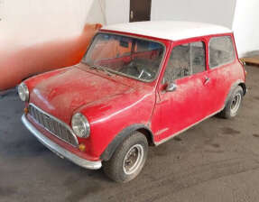 1964 Austin Mini Cooper