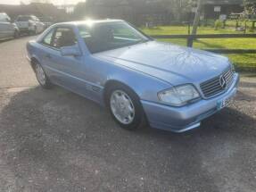 1994 Mercedes-Benz 500 SL