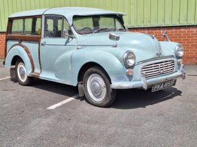 1968 Morris Minor