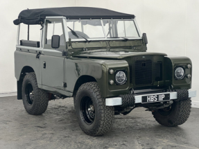 1976 Land Rover Series III