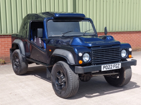 2021 Land Rover Tomcat