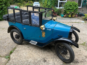 1928 Austin Seven