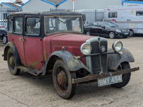 1935 Morris Ten Four