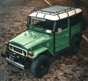 1981 Toyota BJ42