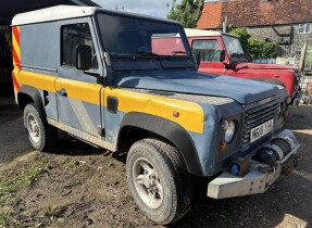 1996 Land Rover Defender