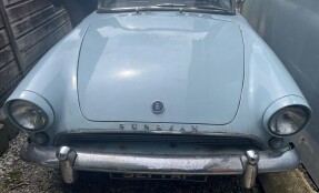 1963 Sunbeam Alpine