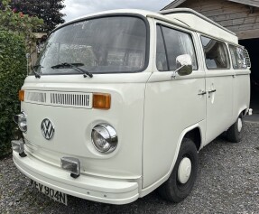 1975 Volkswagen Type 2 (T2)