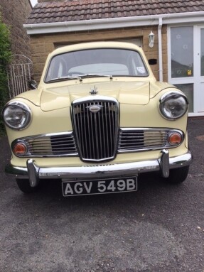 1964 Wolseley 1500