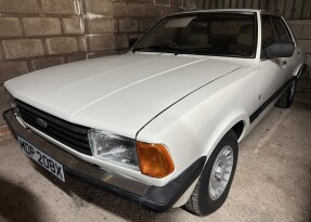 1981 Ford Cortina