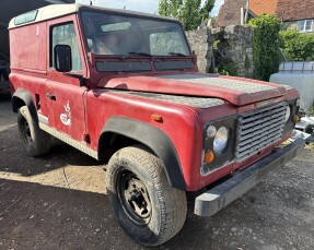 1989 Land Rover Defender