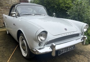 1960 Sunbeam Alpine