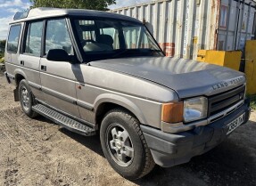 1995 Land Rover Discovery