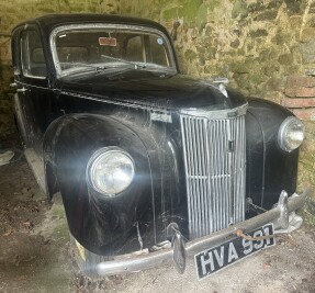 1953 Ford Prefect