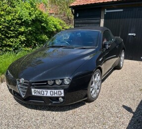 2007 Alfa Romeo Spider
