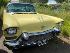 1957 Cadillac Series 60