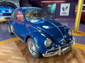 1977 Volkswagen Beetle