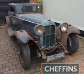 1934 Lagonda M45