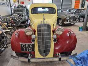 1936 REO Flying Cloud