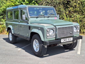 2015 Land Rover Defender
