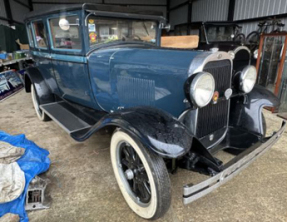 1928 Oldsmobile Series F
