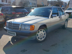 1993 Mercedes-Benz 190D