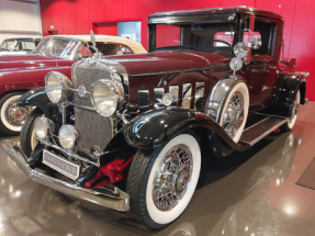 1931 LaSalle Series 345
