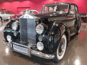 1952 Rolls-Royce Silver Dawn