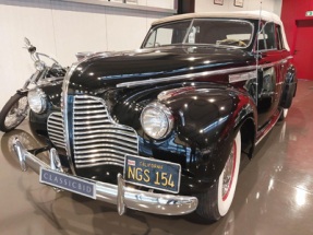 1940 Buick Series 50