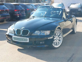2002 BMW Z3