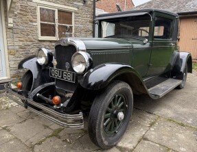 1928 Oakland 212 Series