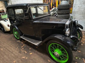 1932 Morris Minor