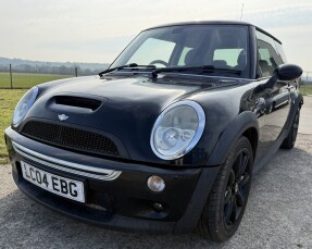 2004 Mini Cooper