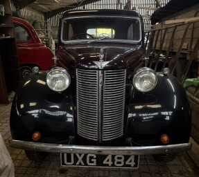 1939 Austin 8