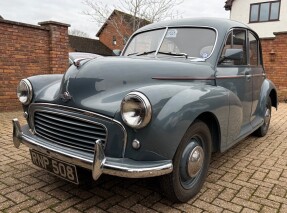 1956 Morris Minor