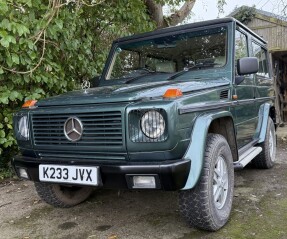 1993 Mercedes-Benz G-Wagen