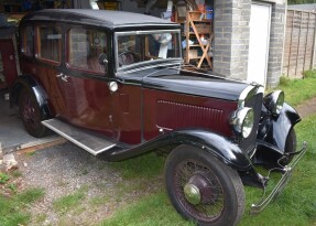 1934 Austin 12