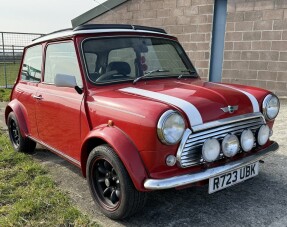 1998 Rover Mini Cooper