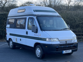 1995 Peugeot Boxer