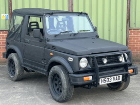 1991 Suzuki Samurai