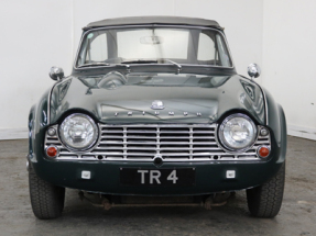 1963 Triumph TR4