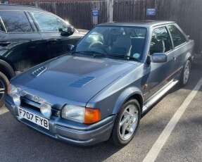 1989 Ford Escort